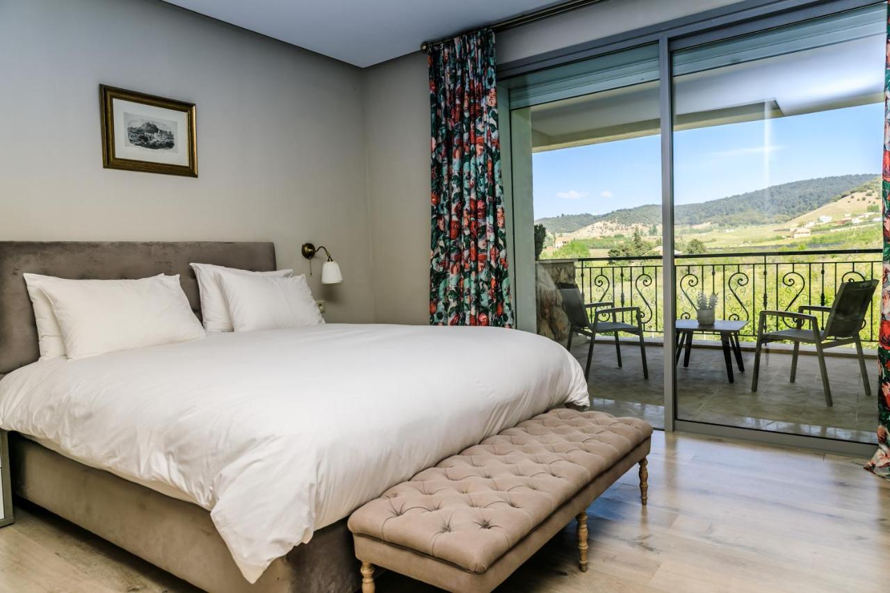 Le Palais Des Cerisiers Hotel อัซโร ภายนอก รูปภาพ